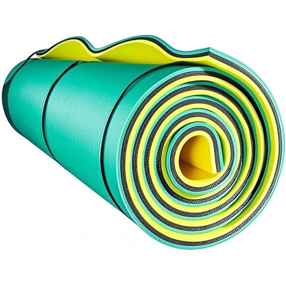 Floating Water Mat with Mooring Device