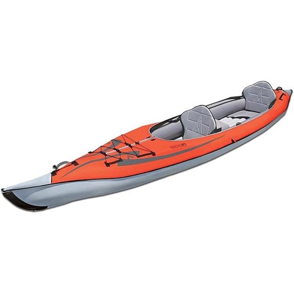 Advanced Elements Convertible Inflatable Kayak
