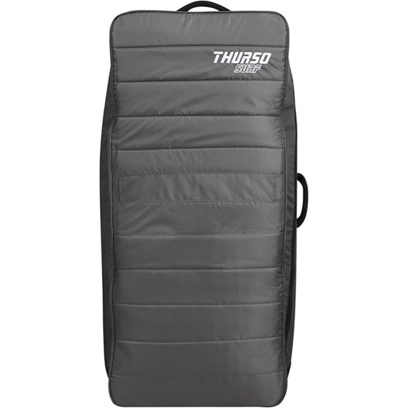 Thurso Surf Inflatable Paddle Board Bag with Wheels