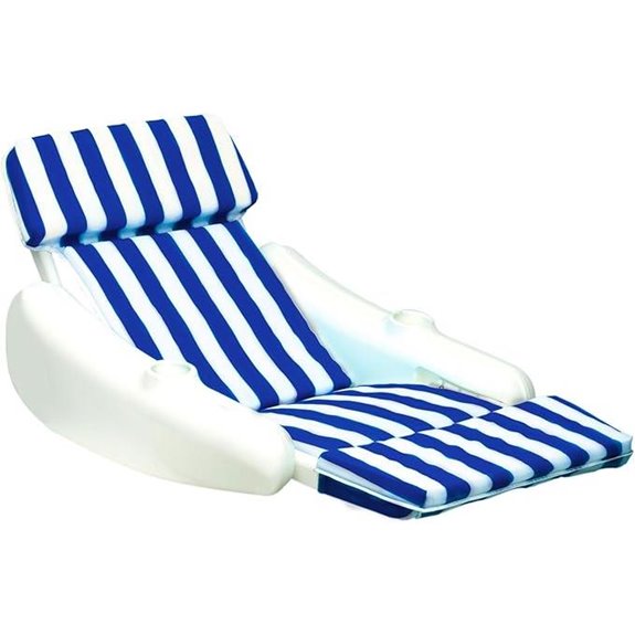 SWIMLINE Sunchaser Pool Lounge Chair Float
