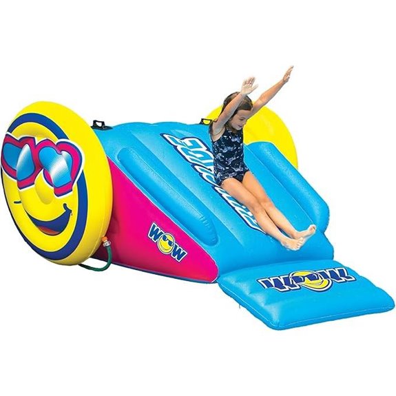 Wow Sports Inflatable Water Slide for Pool
