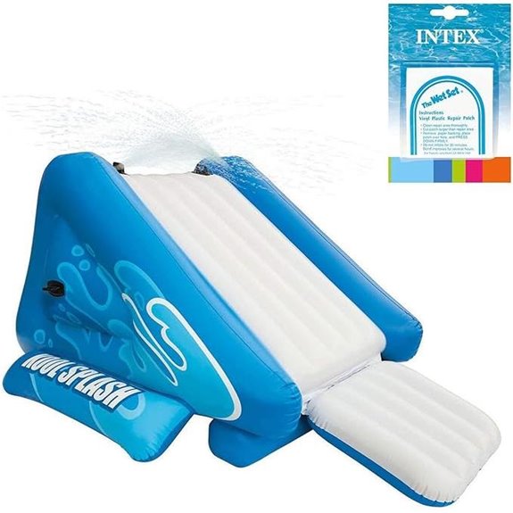 Intex Kool Splash Inflatable Pool Water Slide Accessory