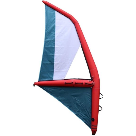 Inflatable Windsurfing Wing Foil for Water Sports