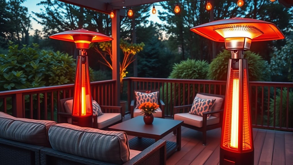 infrared heater selection criteria