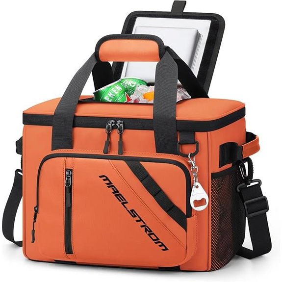 Maelstrom 30 Can Soft Cooler Bag with Bottle Opener