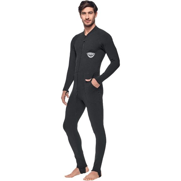 SEAC Unifleece Insulating Undergarment Dry Suit
