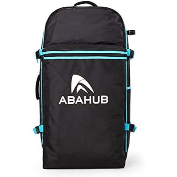 Abahub iSUP Travel Bag for 12' Paddleboards