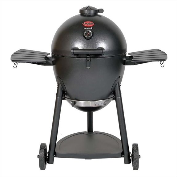 Char-Griller AKORN Kamado Charcoal Grill and Smoker