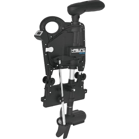 HASWING W40 GPS Trolling Motor for Kayak