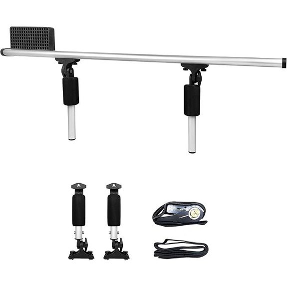 Kayak Transom Mount Trolling Motor Kit