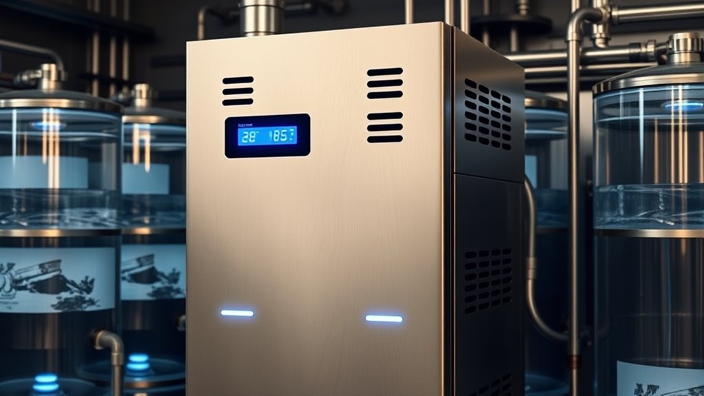 key chiller selection factors