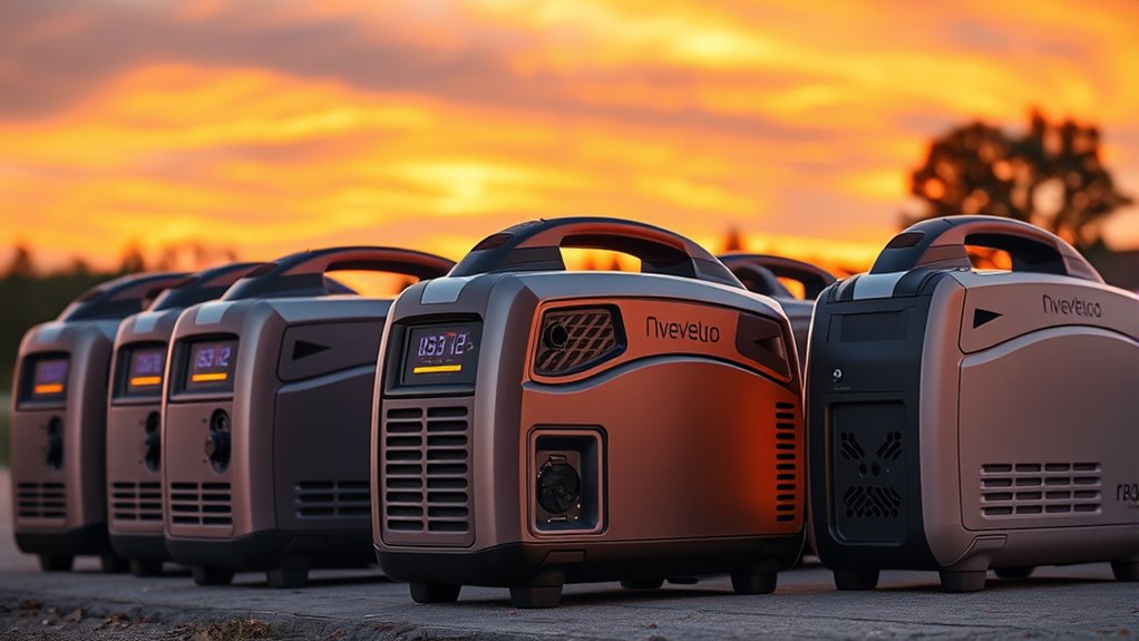 key generator selection factors