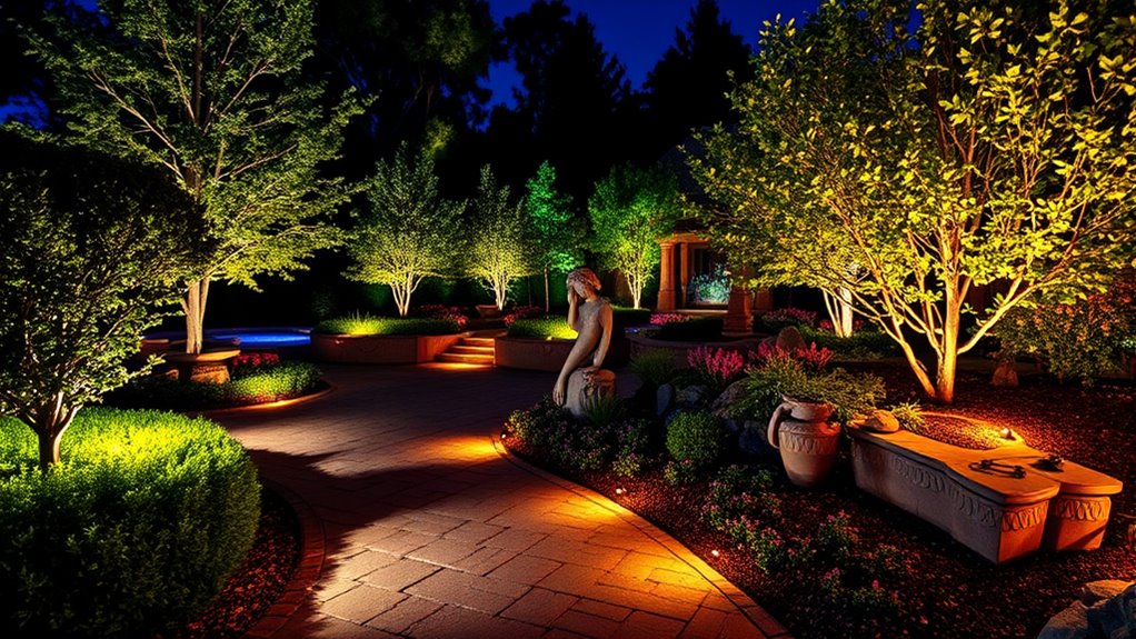 key lighting selection criteria