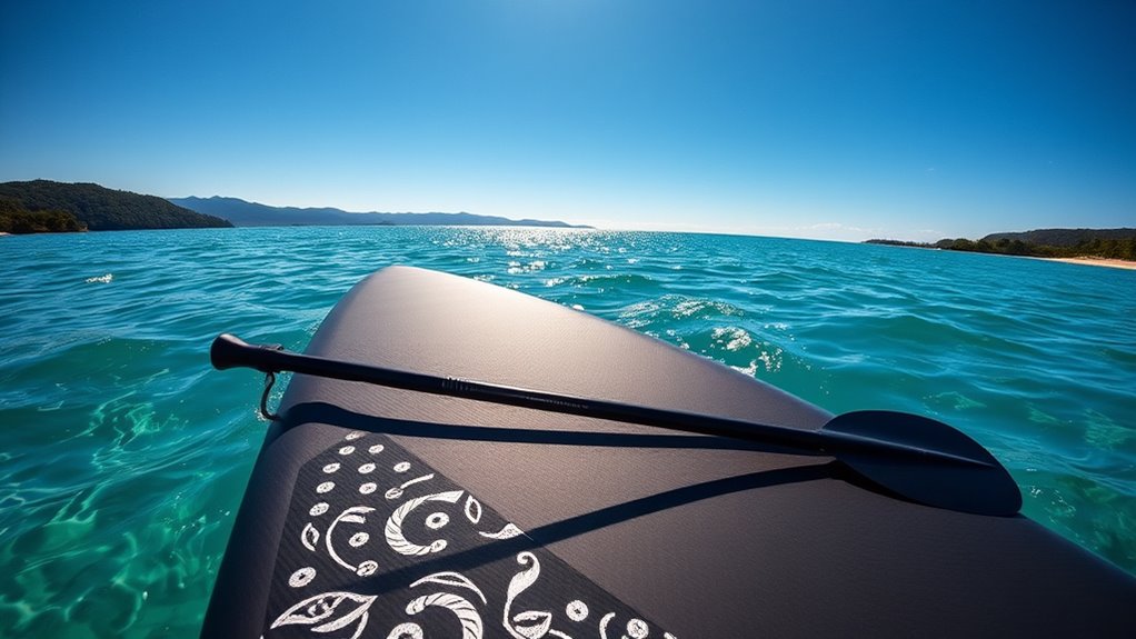 key paddle board selection factors