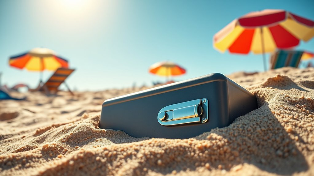 key safety features considerations