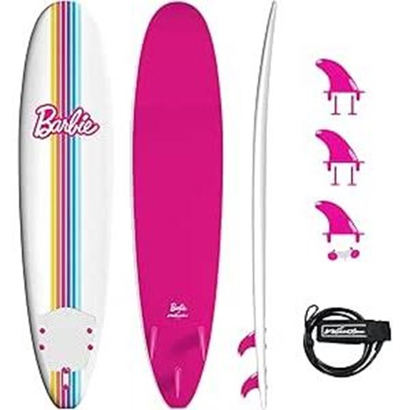 Barbie Signature 8ft Surfboard with Accessories