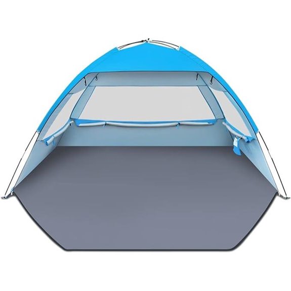 Gorich Beach Tent Sun Shelter for 3-10 People