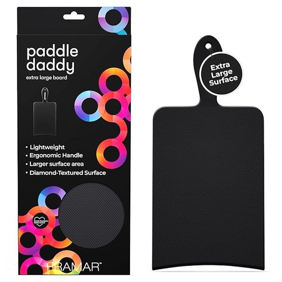 FRAMAR Extra Large Hair Highlighting Balayage Board