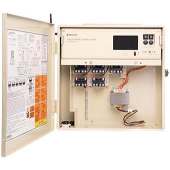 InteliCenter Lite System i5PS with Wi-Fi Antenna