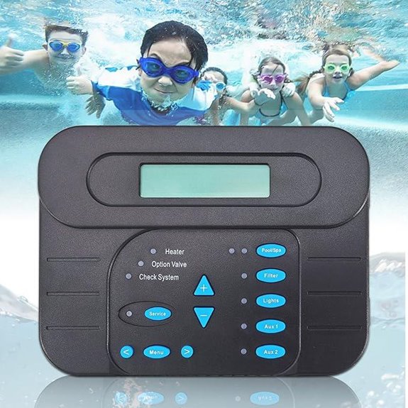 GLX-PL-LOC-P-4 Local Display Controller Service Kit