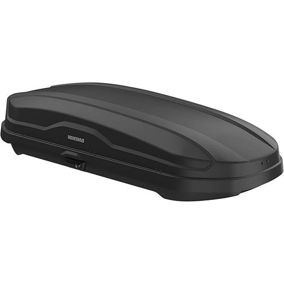 SkyBox NX LG Hard Shell Cargo Carrier with Lock