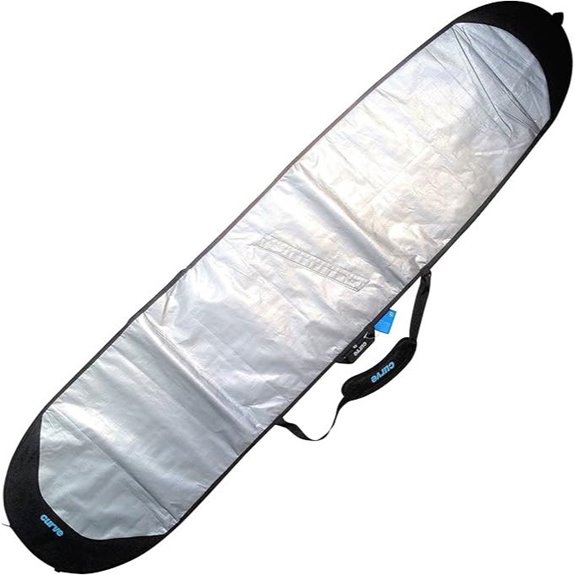 Curve Surfboard Bag for Longboards (7'6–10'2)