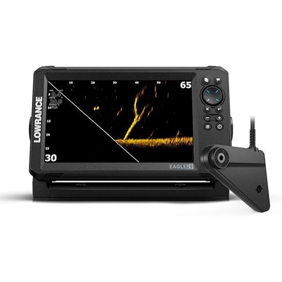 Lowrance Eagle Eye 9 Fishfinder with Sonar