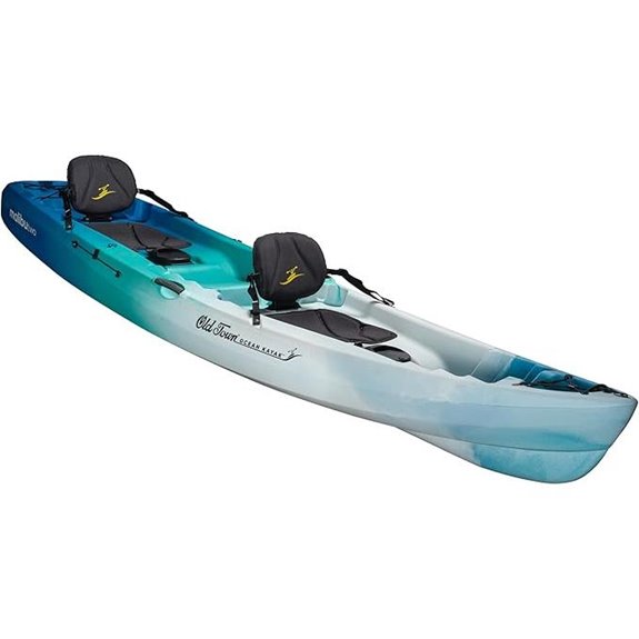 Old Town Malibu Two 2-Person Kayak