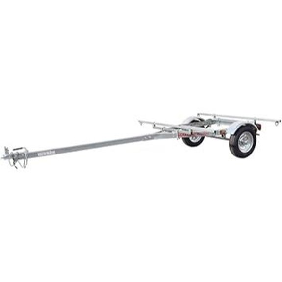 Malone MicroSport Kayak Trailer (20' 800 lbs Capacity)