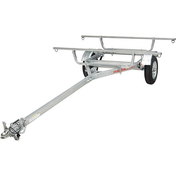 Malone MPG460G MicroSport Kayak Trailer (800 lbs)