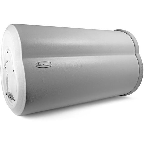 Bazooka MBT1014 10-Inch 4-Ohm Marine Subwoofer