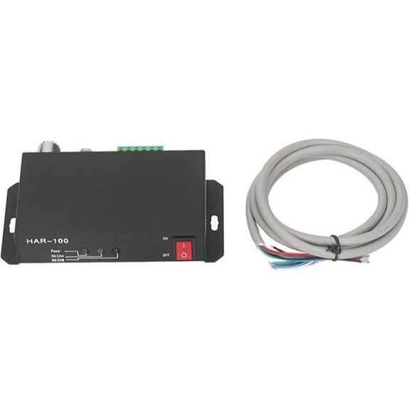 Qqmora Dual Channel Marine AIS Receiver