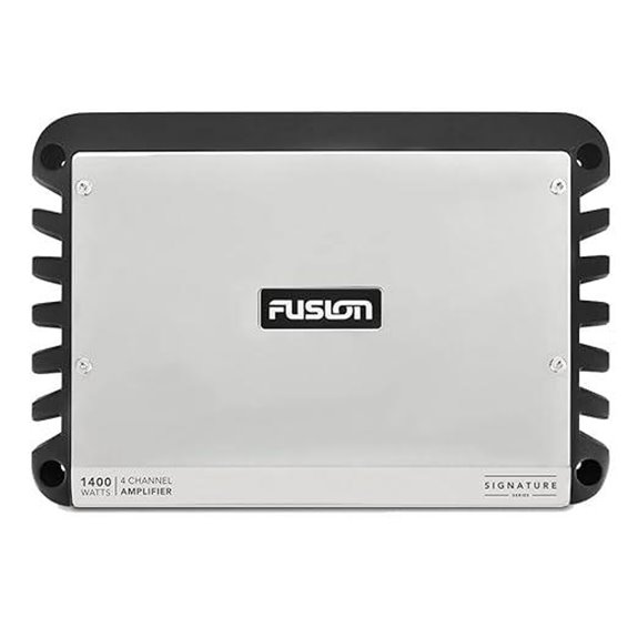 Garmin Fusion 1400W Marine Amplifier