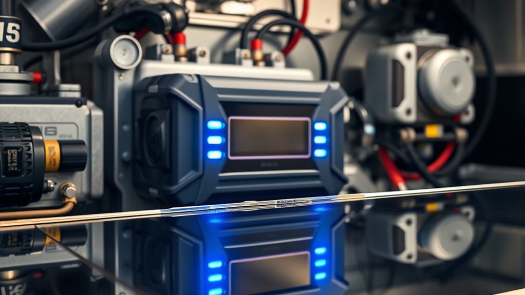 marine battery charger considerations