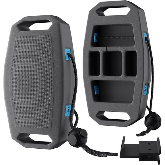 Obcursco Marine EVA Boat Fenders with Hardware