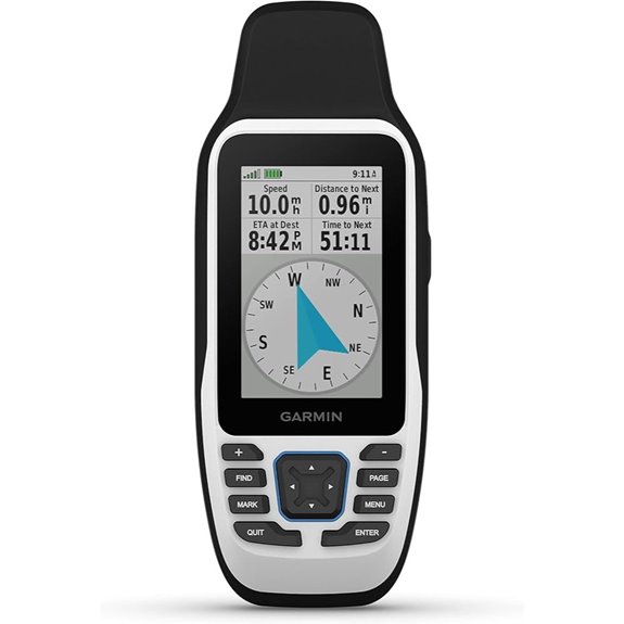 Garmin GPSMAP 79s Marine Handheld GPS