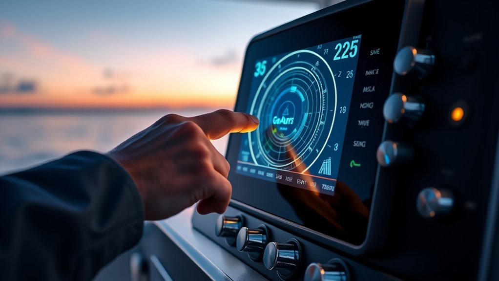 marine radar system considerations