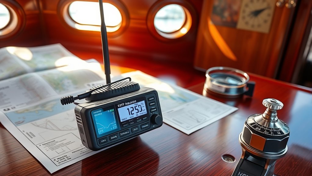 marine radio selection essentials