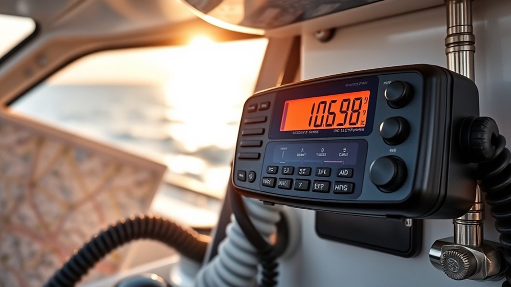 marine radio selection essentials