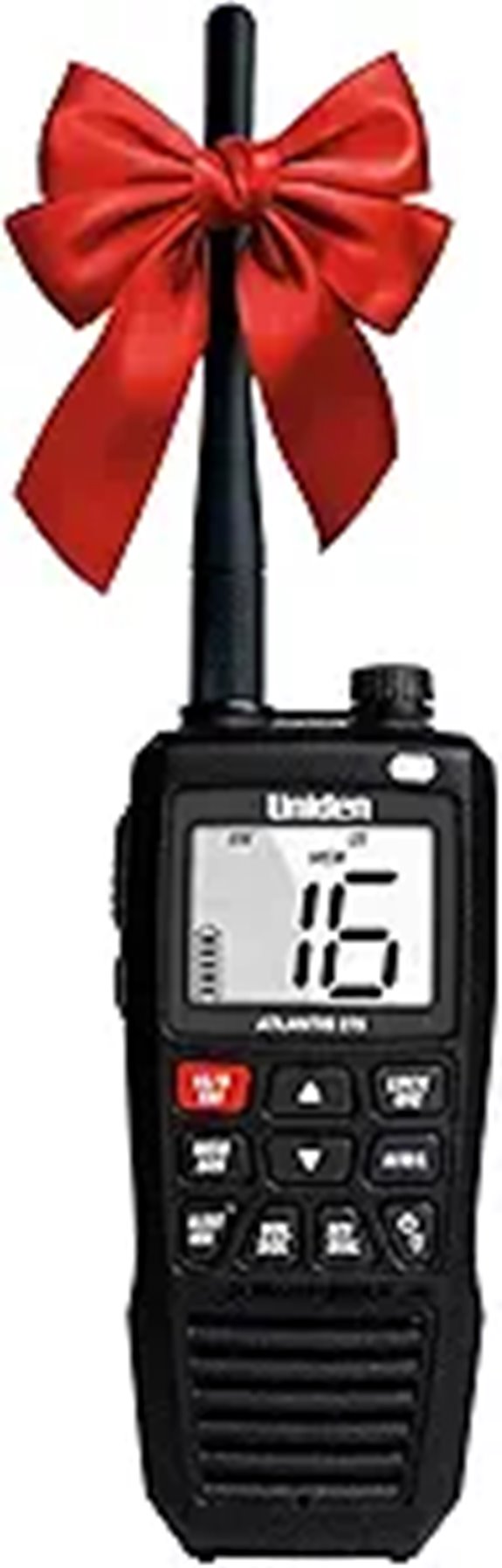 Uniden Atlantis 275 Marine Two-Way Radio with NOAA