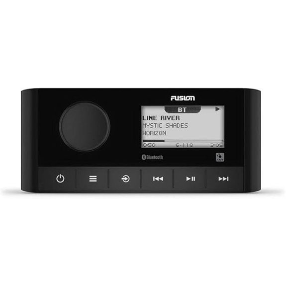 Fusion MS-RA60 Marine Stereo A Garmin Brand