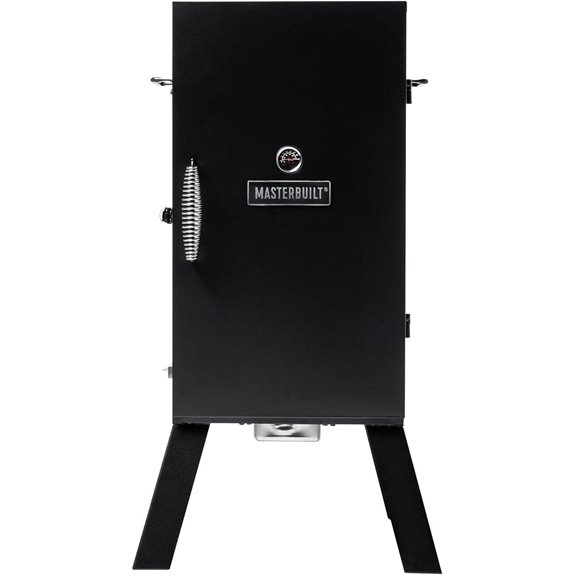 Masterbuilt 30-inch Electric Vertical Smoker in Black