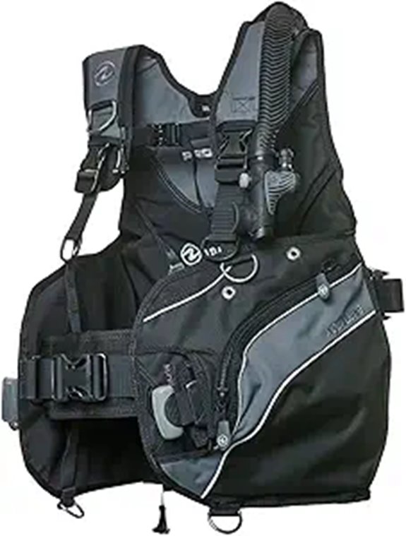 Aqua Lung Pro HD Mens BCD