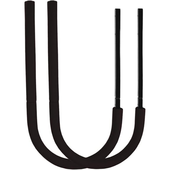 Metal Wall Rack Set for Boards and Snowboards