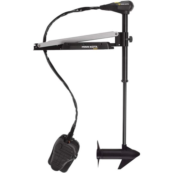 Minn Kota Edge Bow-Mount Trolling Motor 45 Lb