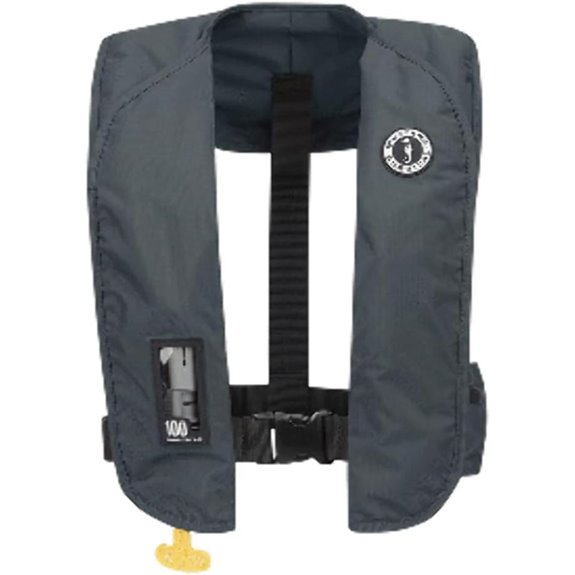 Mustang Survival MIT 100 Convertible A/M Inflatable PFD Life Jacket