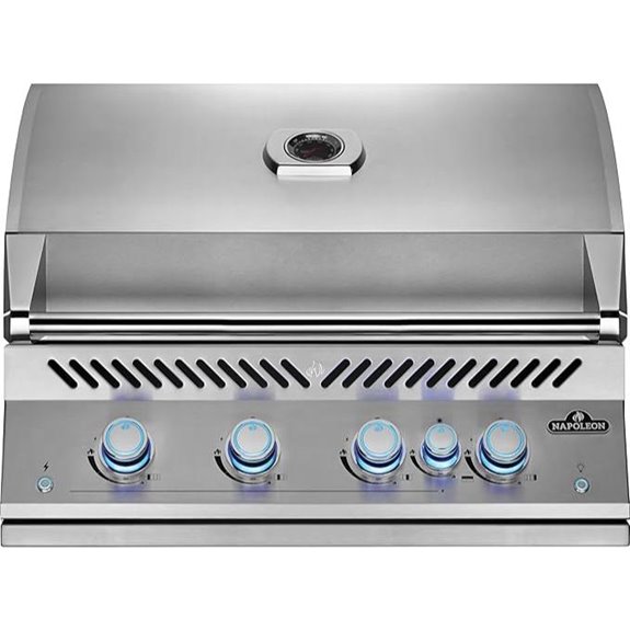 Napoleon 700 Series 32 Gas Grill with Infrared