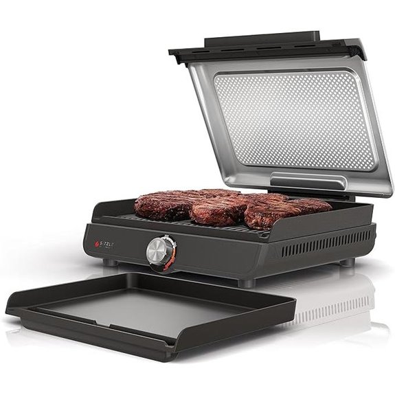 Ninja 14” Electric Indoor Grill and Griddle