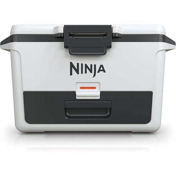 Ninja FrostVault 50qt Hard Cooler with Dry Zone