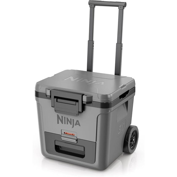 Ninja FrostVault 30QT Cooler with Wheels